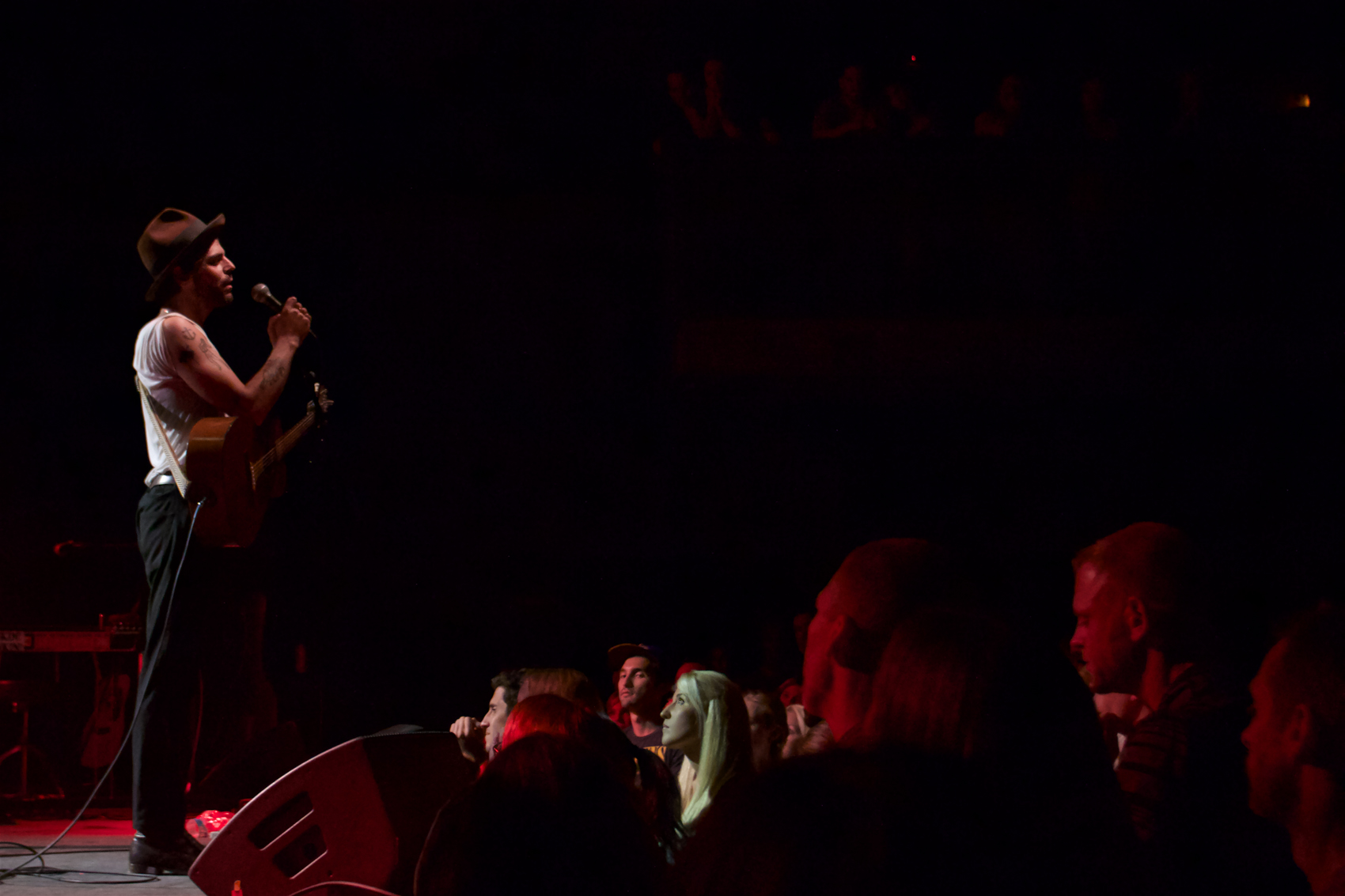 Langhorne Slim & The Lost At Last Band
Union Transfer
Philadelphia, Pa
September 28, 2017

DerekBrad.com